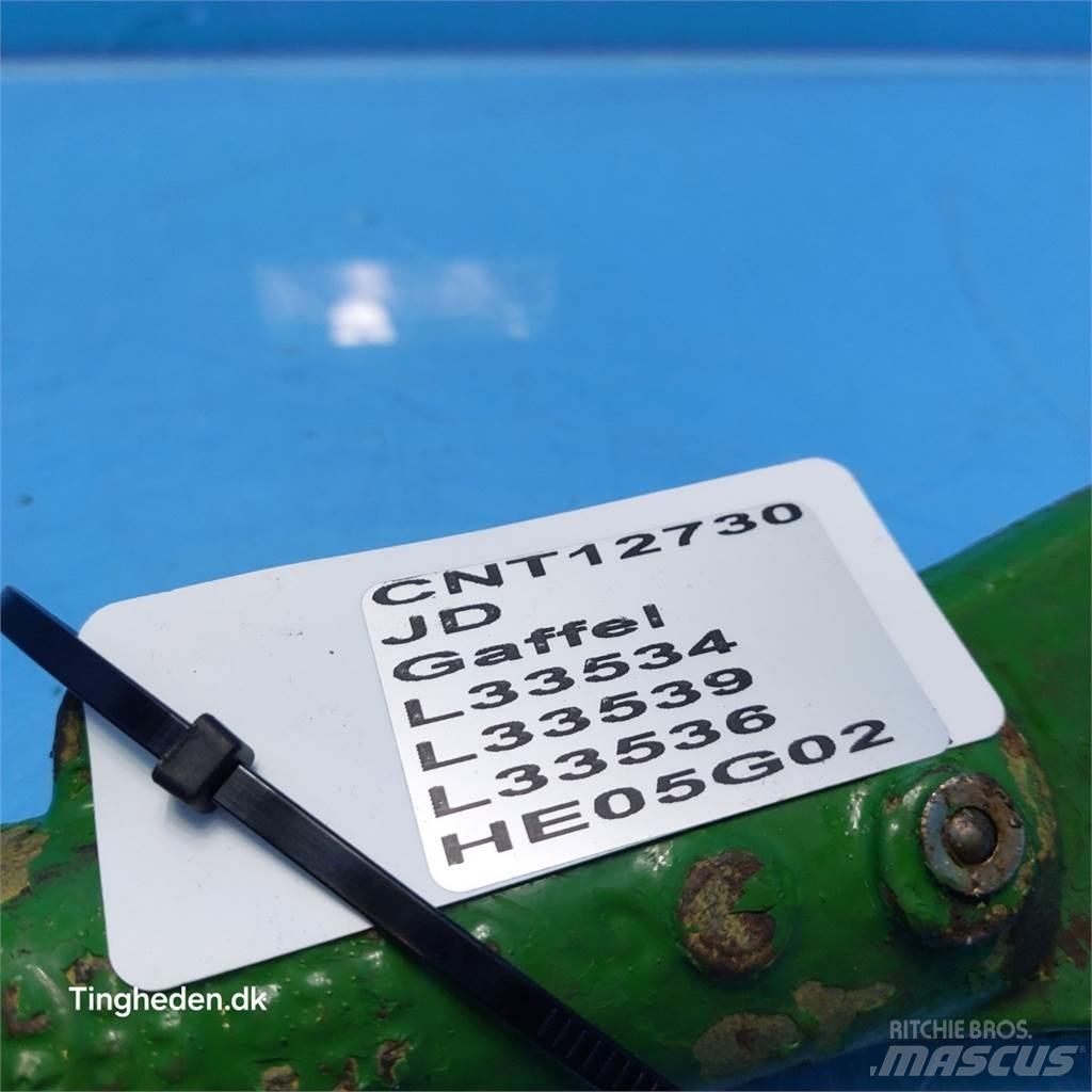 John Deere 3120 Alte accesorii tractor