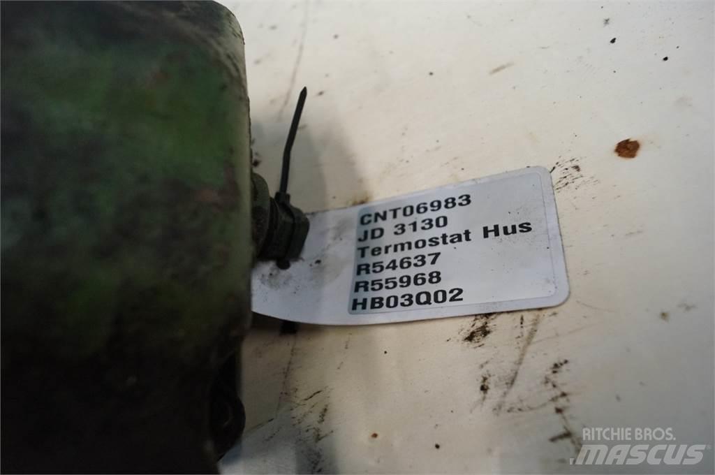 John Deere 3130 Radiatoare