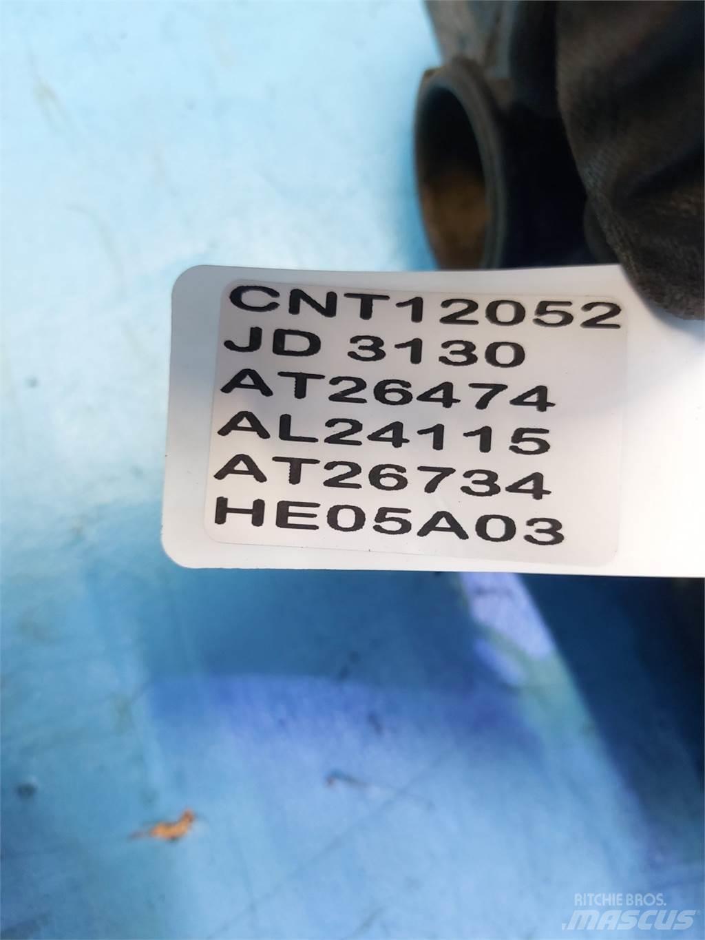 John Deere 3130 Radiatoare