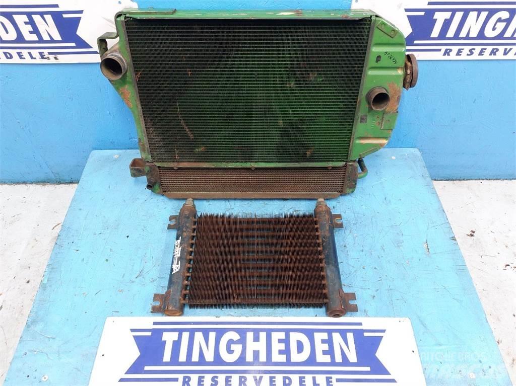 John Deere 3130 Radiatoare