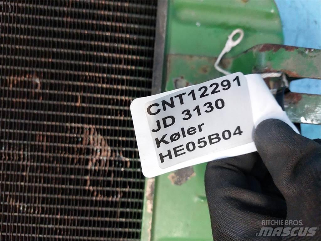 John Deere 3130 Radiatoare