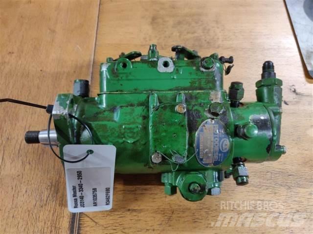 John Deere 3140 Motoare