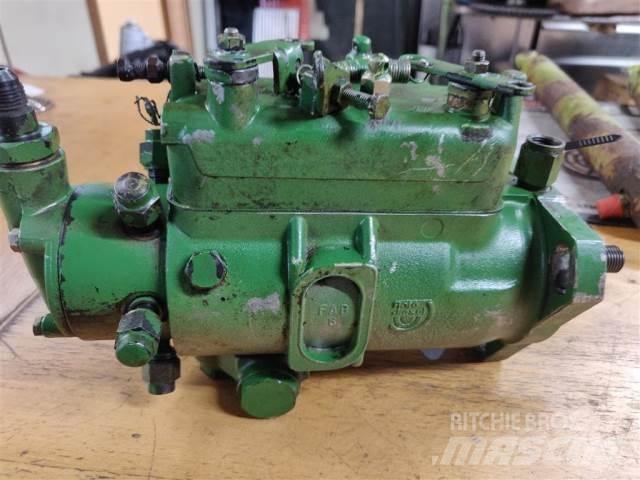 John Deere 3140 Motoare