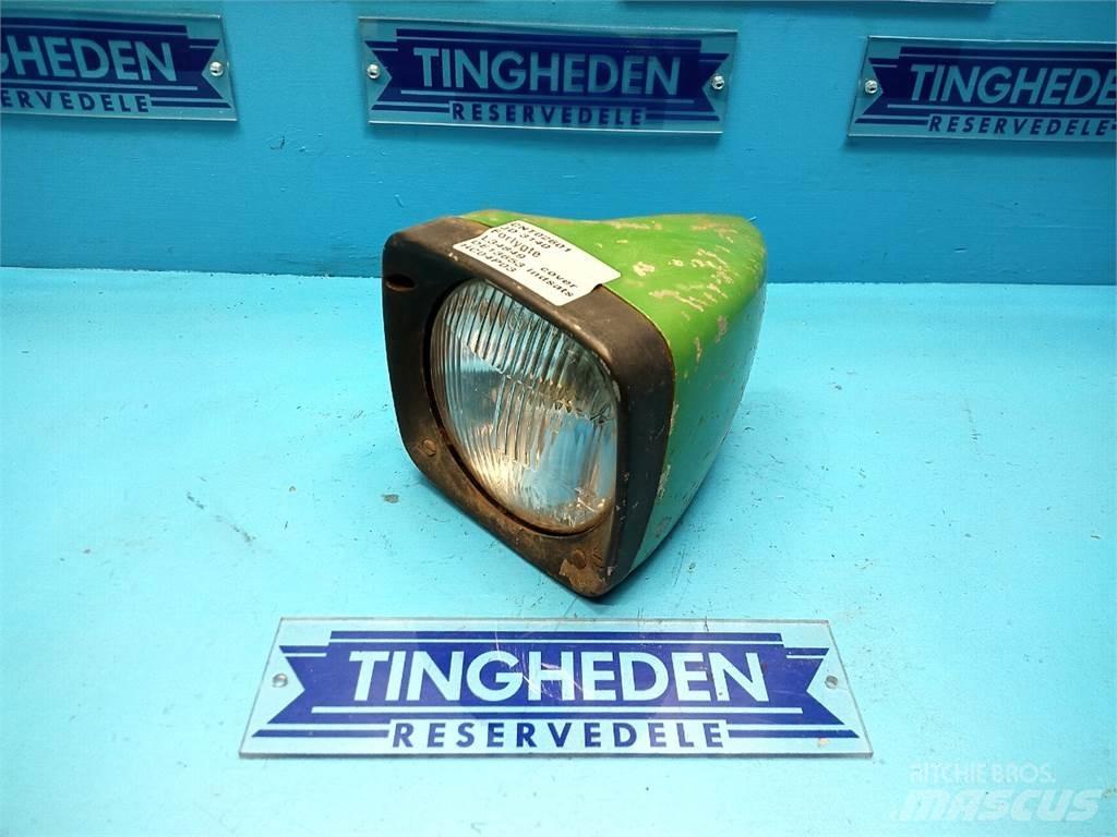 John Deere 3140 Electronice