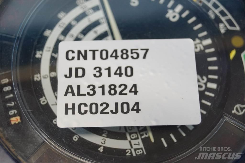 John Deere 3140 Electronice