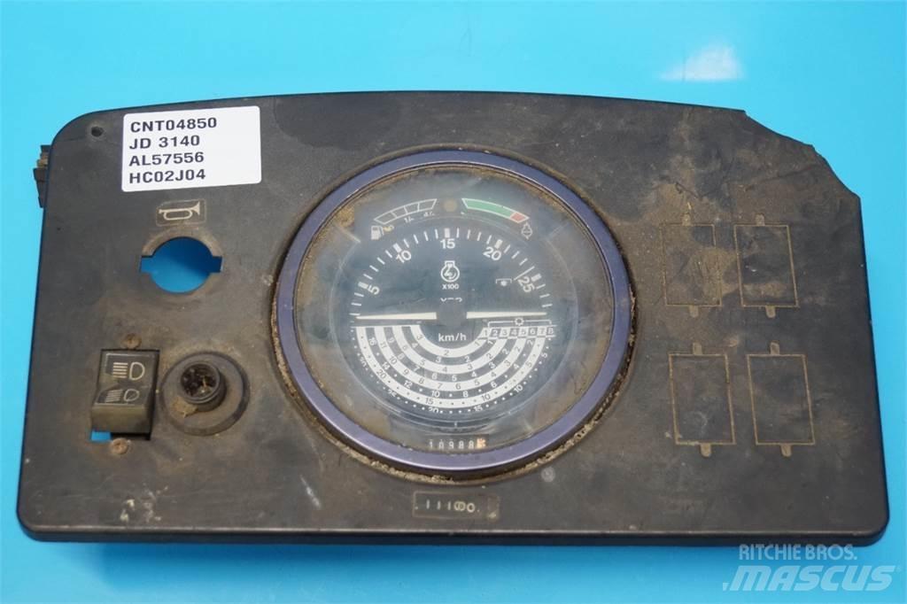 John Deere 3140 Electronice