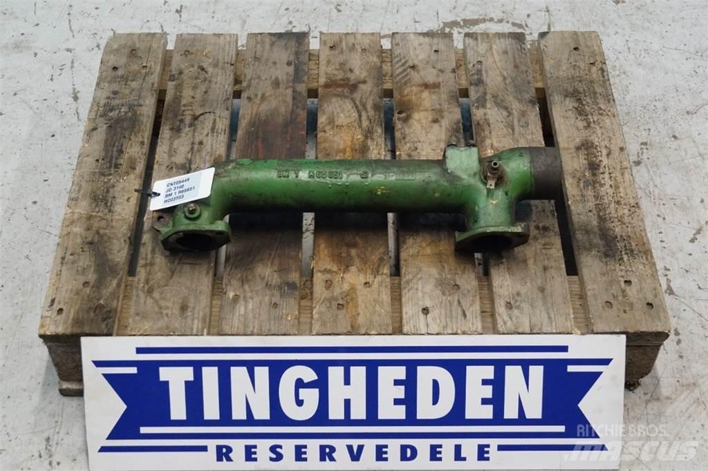 John Deere 3140 Motoare