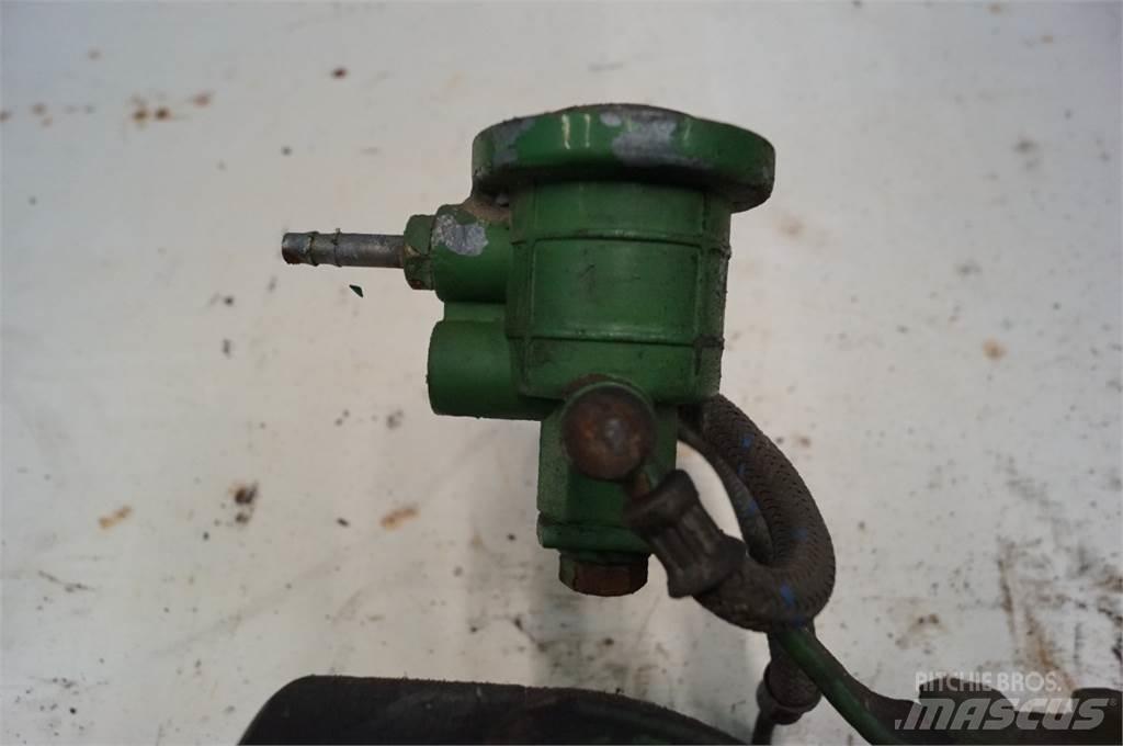 John Deere 3140 Motoare