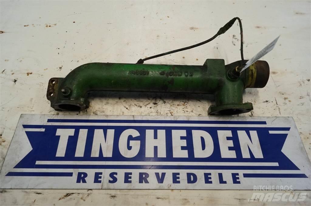 John Deere 3140 Motoare