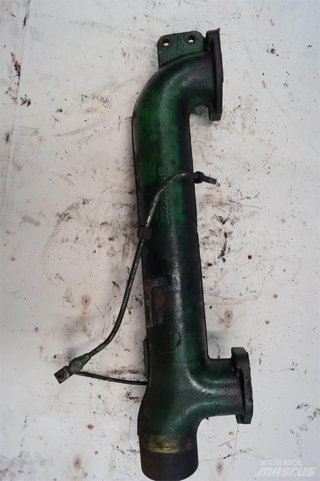 John Deere 3140 Motoare