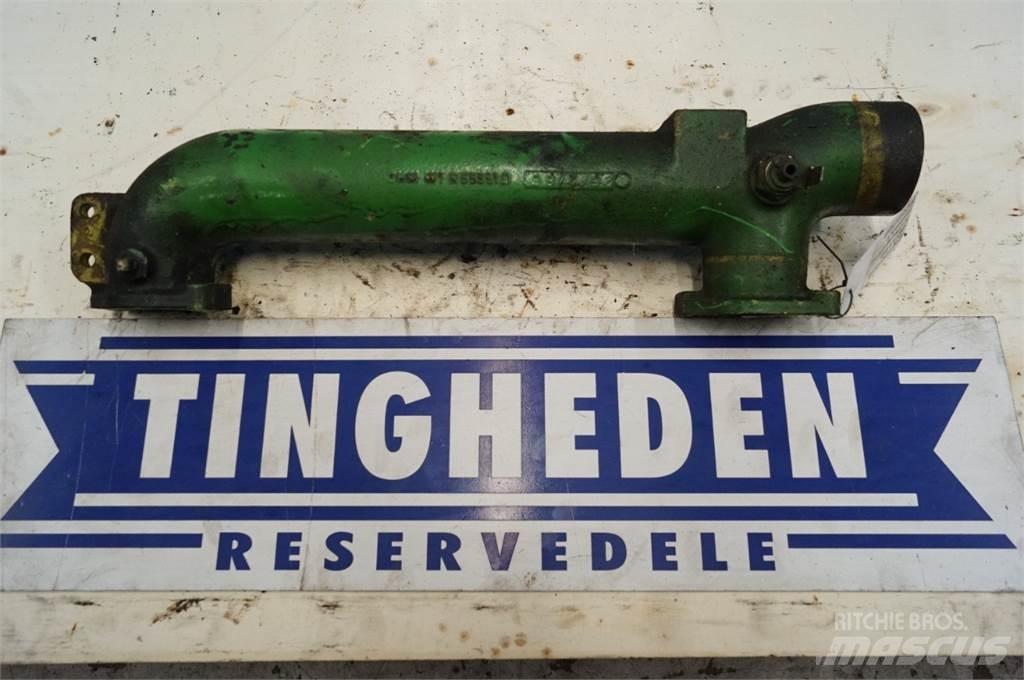 John Deere 3140 Motoare