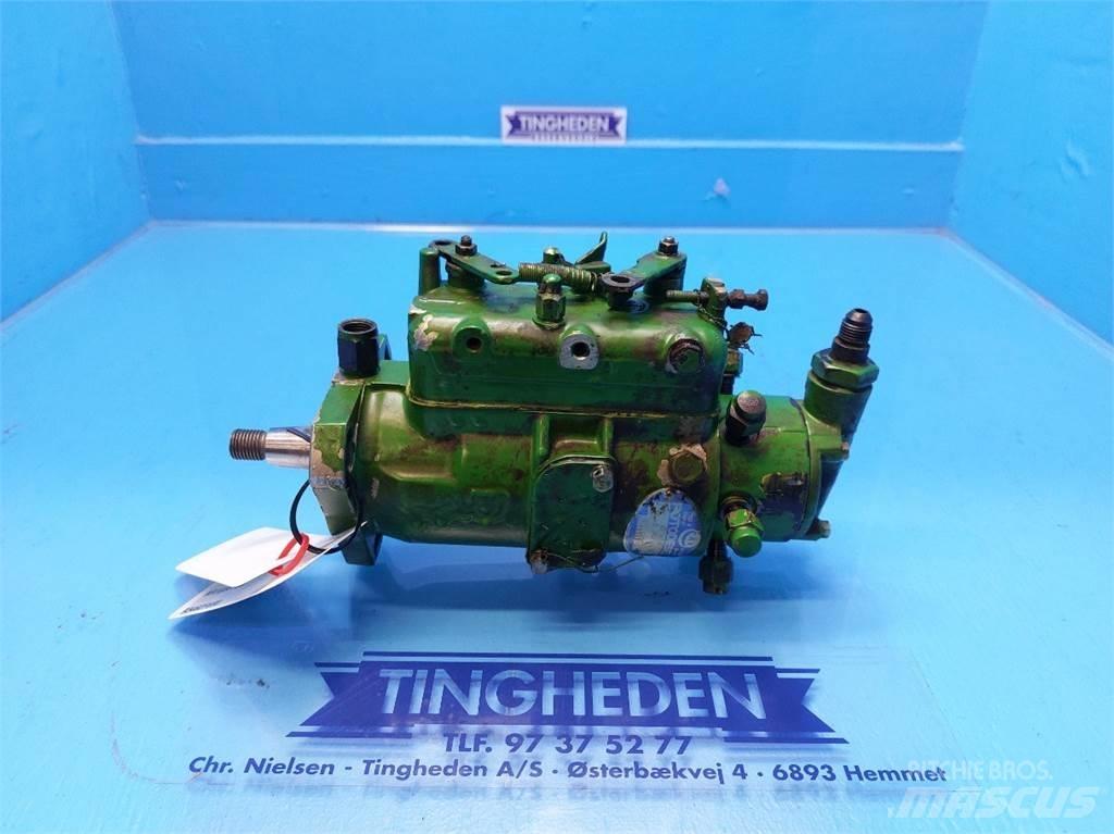 John Deere 3140 Motoare