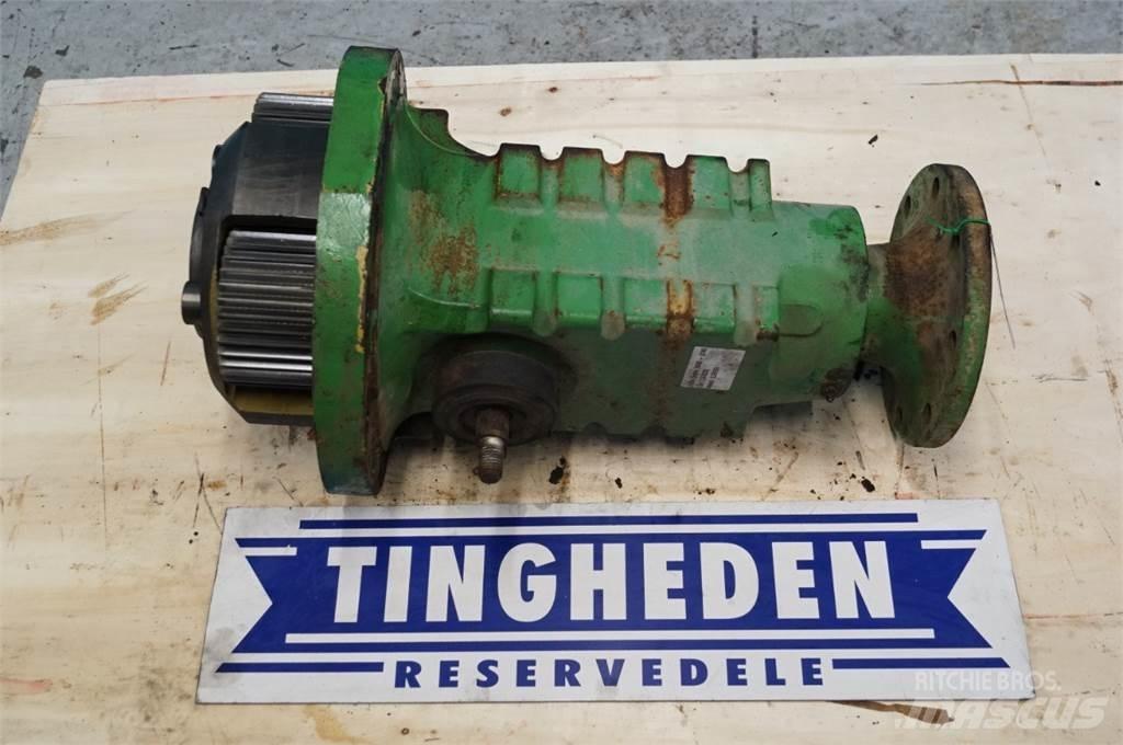 John Deere 3140 Alte accesorii tractor