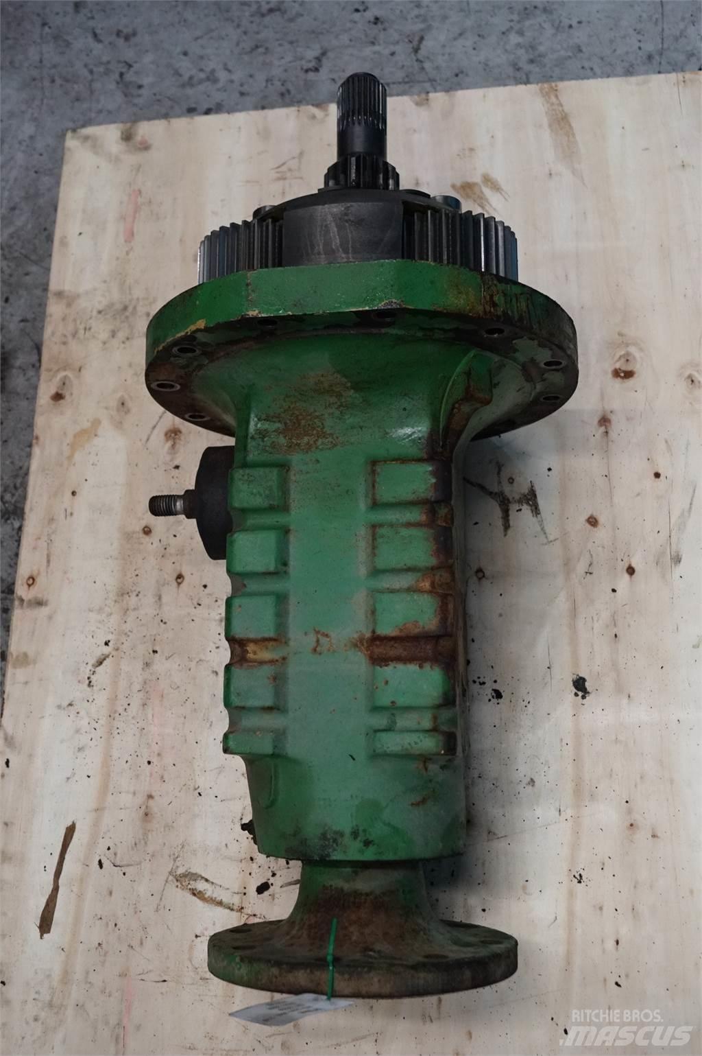John Deere 3140 Alte accesorii tractor