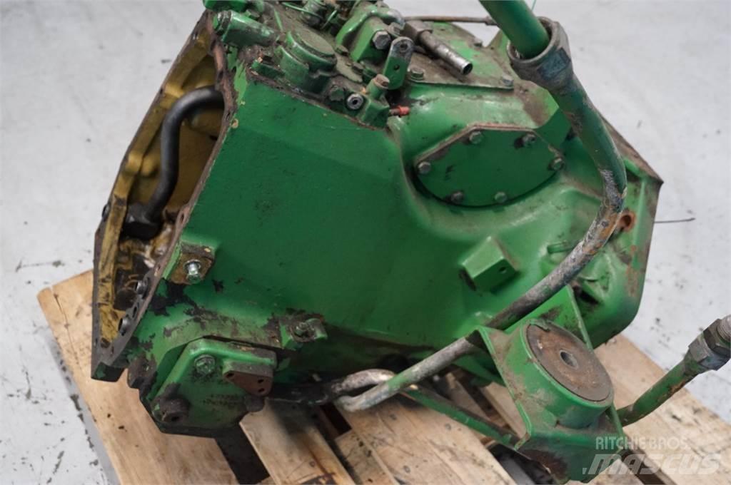 John Deere 3140 Transmisie