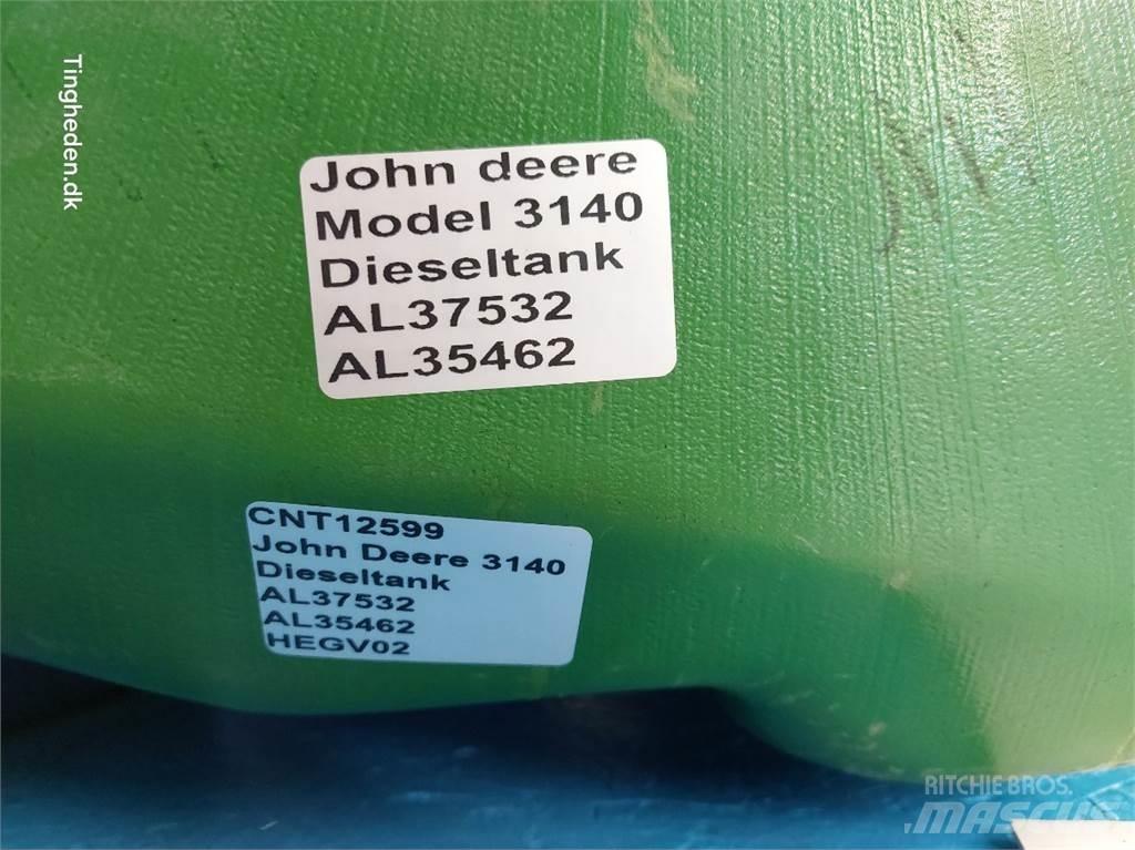 John Deere 3140 Alte accesorii tractor