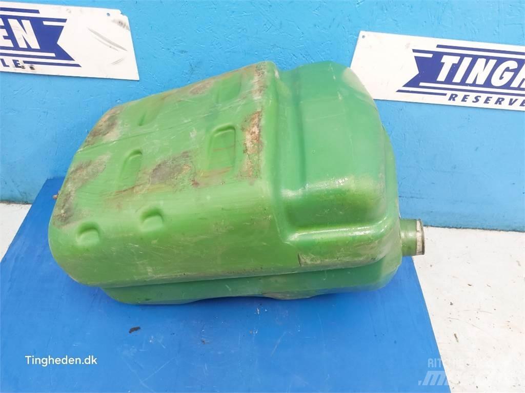 John Deere 3140 Alte accesorii tractor