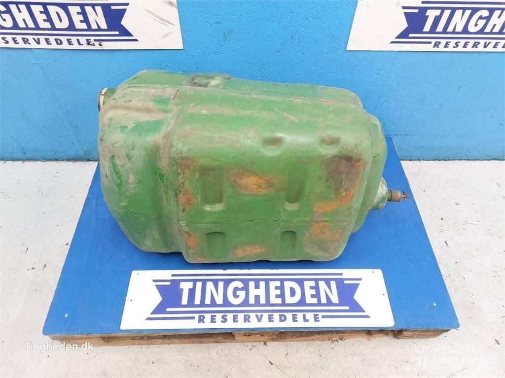 John Deere 3140 Alte accesorii tractor