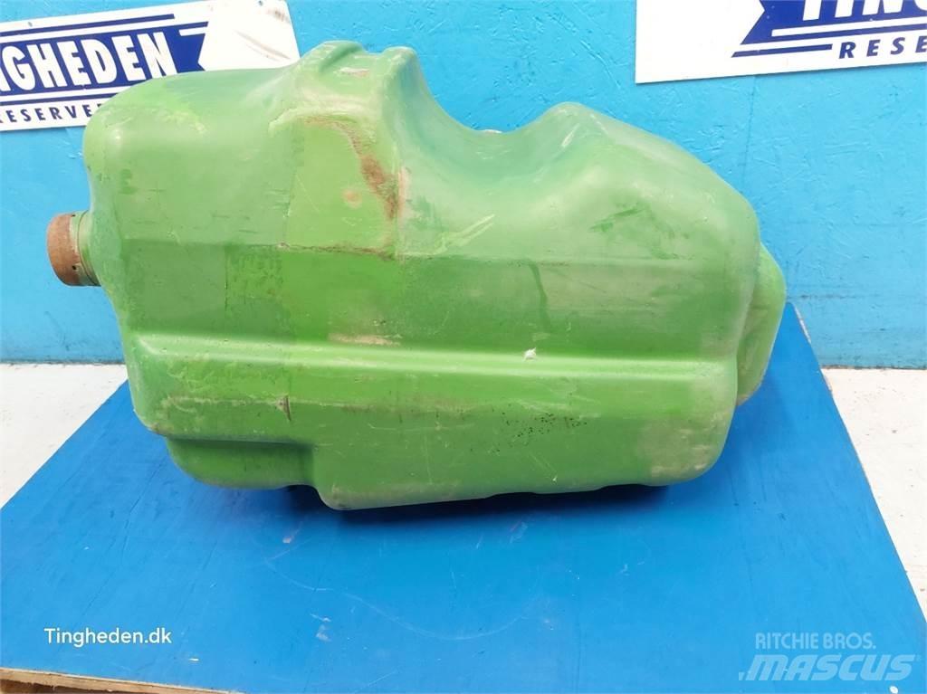 John Deere 3140 Alte accesorii tractor
