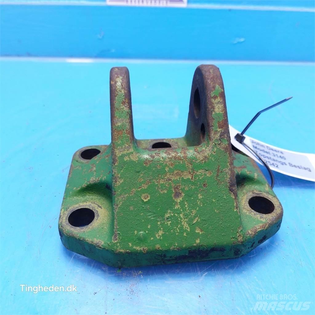 John Deere 3140 Alte accesorii tractor