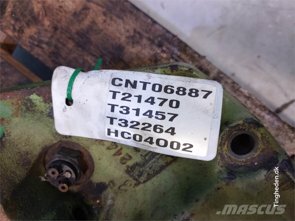 John Deere 3140 Alte accesorii tractor
