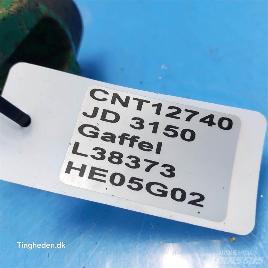 John Deere 3150 Alte accesorii tractor