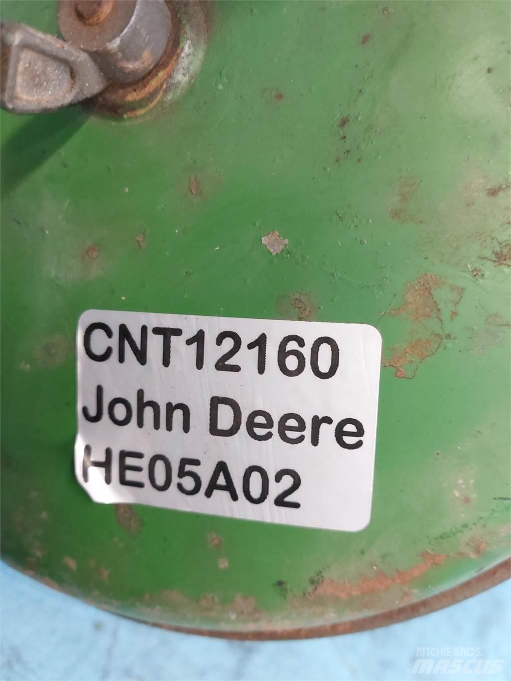 John Deere 3340 Motoare