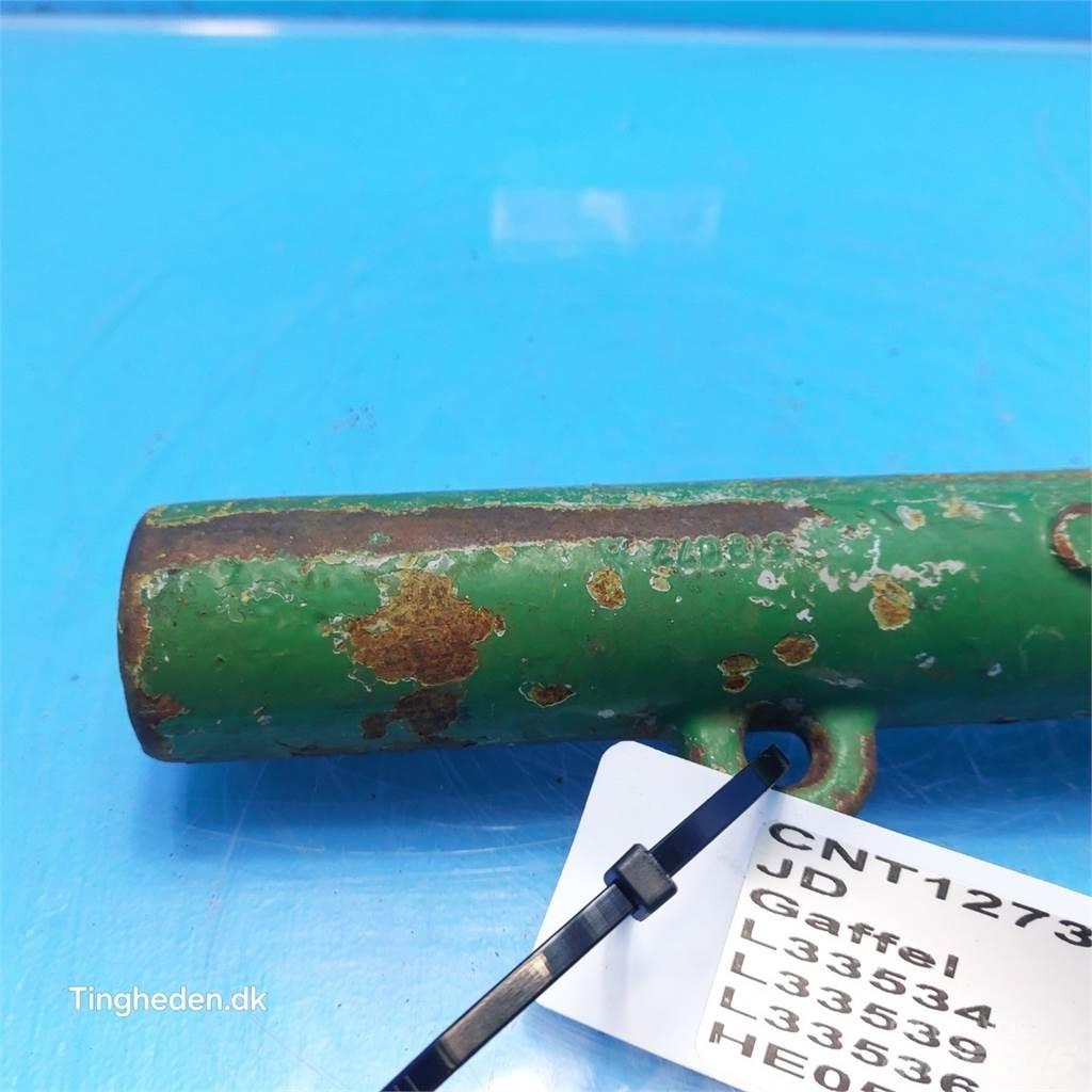 John Deere 3350 Alte accesorii tractor
