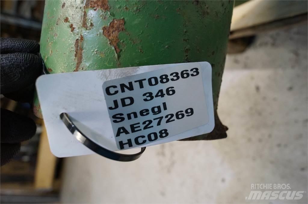 John Deere 346 Utilaje agricole - Altele