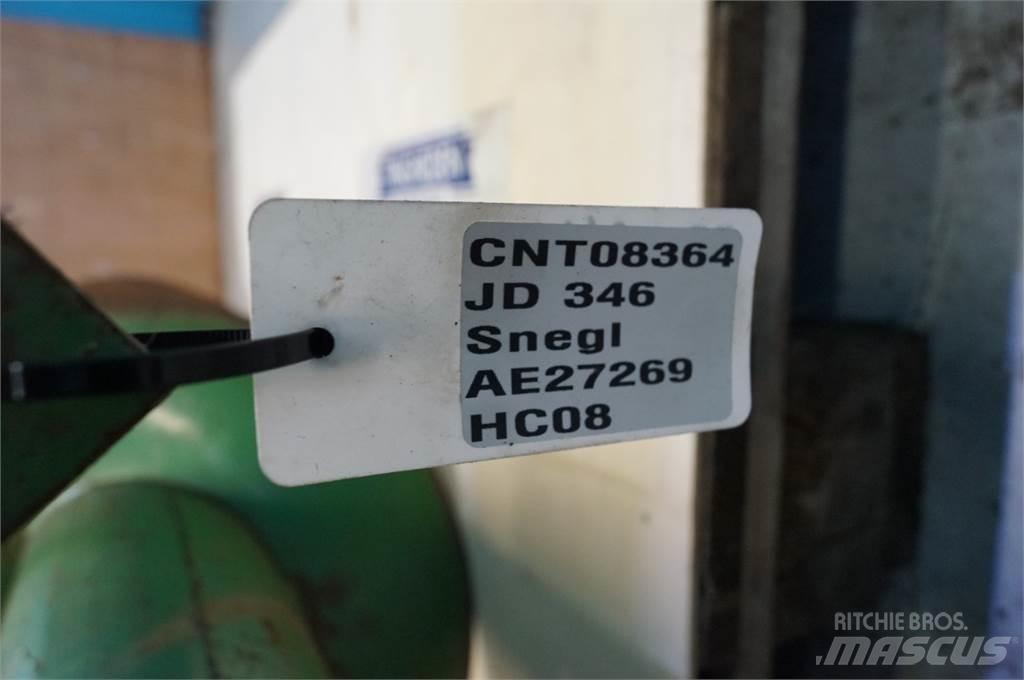 John Deere 346 Utilaje agricole - Altele