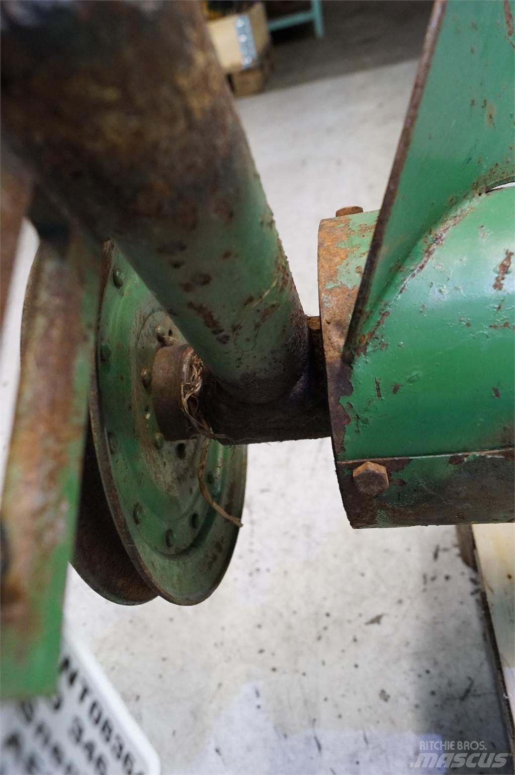 John Deere 346 Utilaje agricole - Altele
