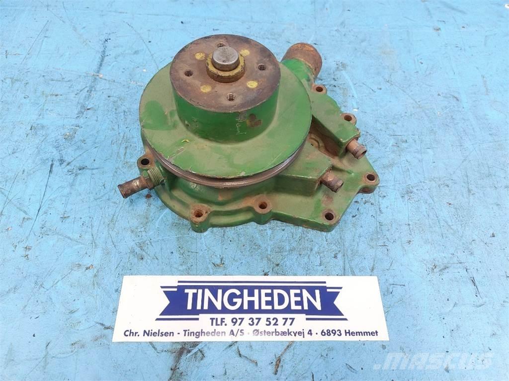 John Deere 3640 Motoare