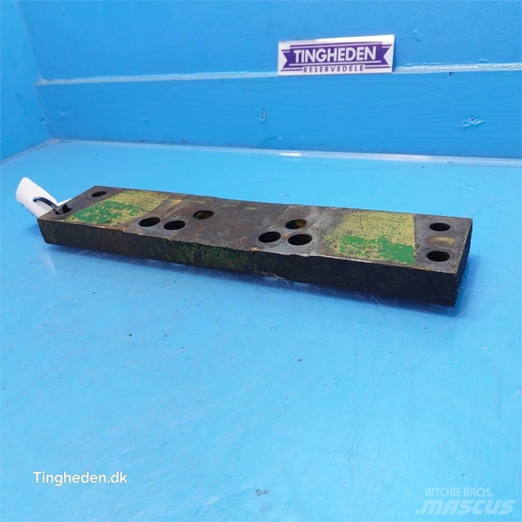 John Deere 3640 Alte accesorii tractor