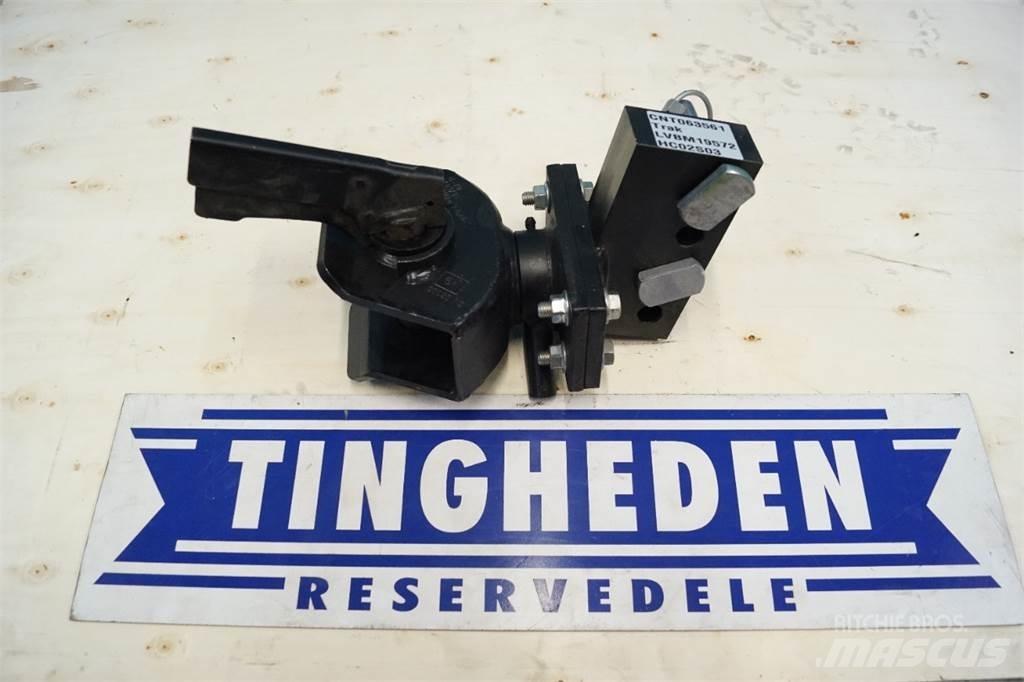 John Deere 3720 Alte accesorii tractor