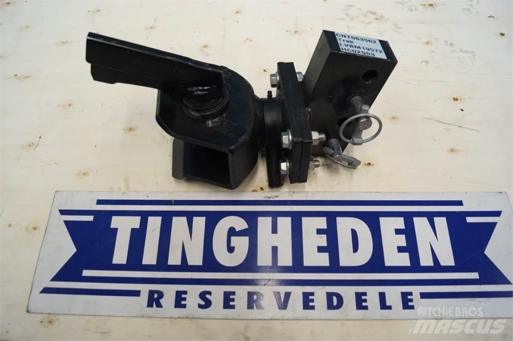 John Deere 3720 Alte accesorii tractor