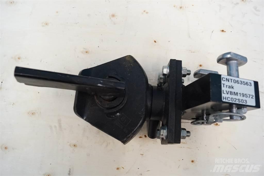 John Deere 3720 Alte accesorii tractor