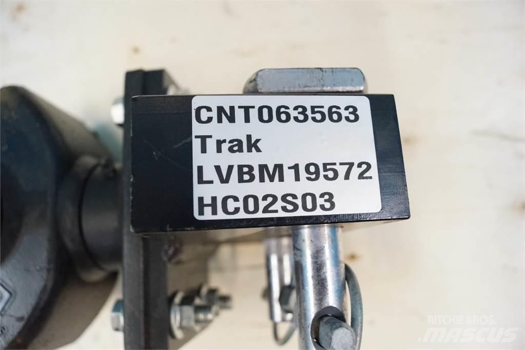 John Deere 3720 Alte accesorii tractor