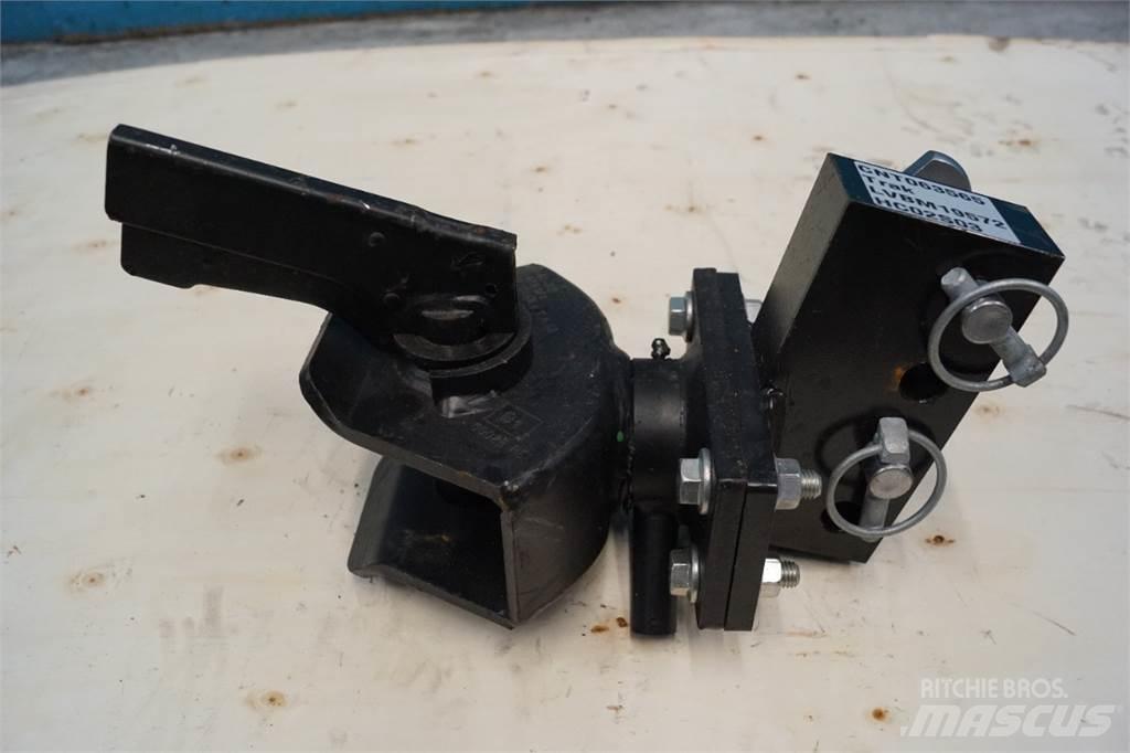 John Deere 3720 Alte accesorii tractor