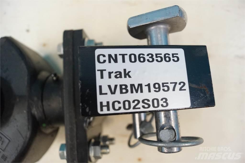 John Deere 3720 Alte accesorii tractor