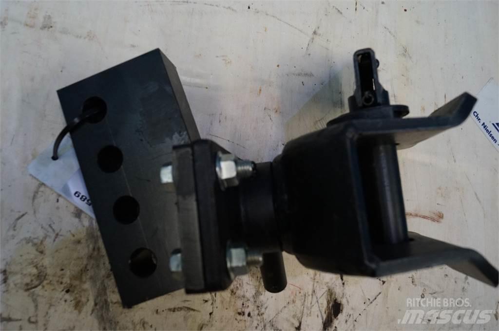 John Deere 3720 Alte accesorii tractor
