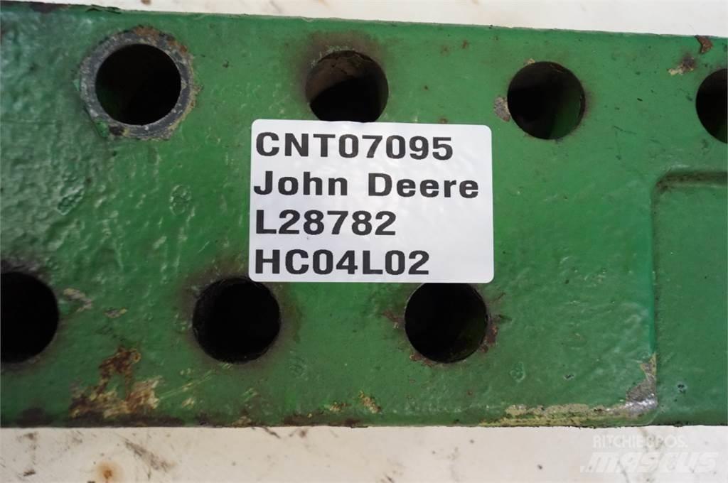 John Deere 4030 Alte accesorii tractor