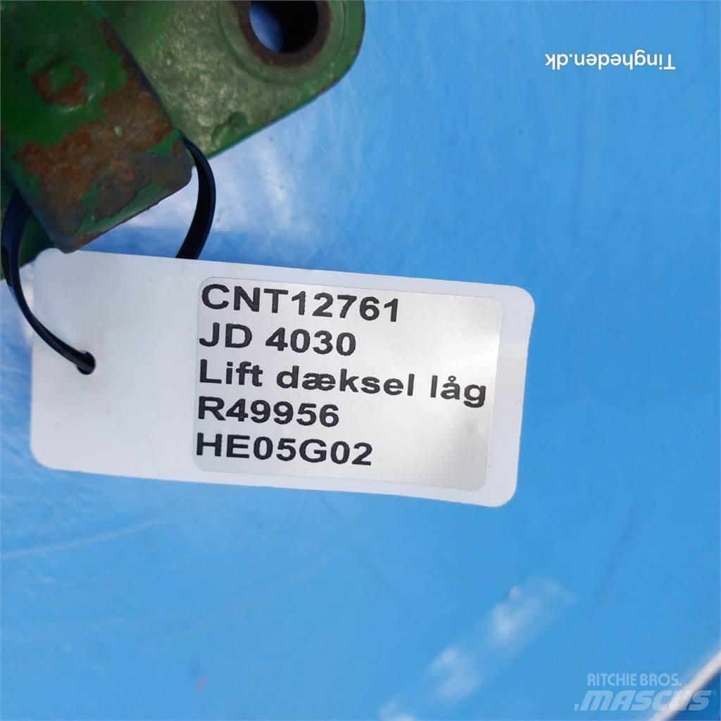 John Deere 4030 Alte accesorii tractor
