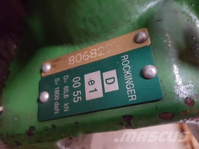 John Deere 4040 Alte accesorii tractor