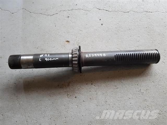 John Deere 4040 Alte accesorii tractor
