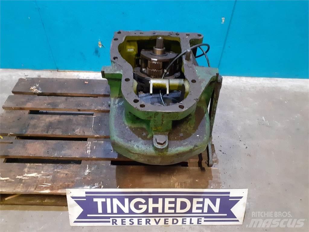 John Deere 4040 Transmisie