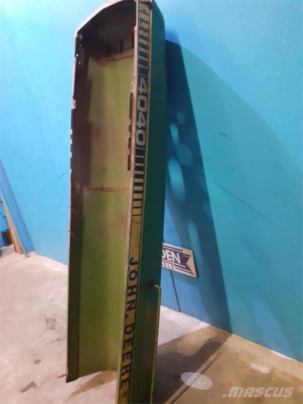 John Deere 4040 Alte accesorii tractor