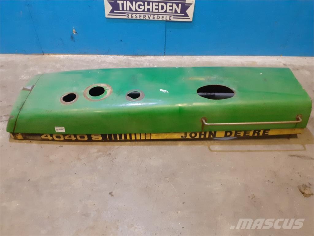 John Deere 4040 Alte accesorii tractor