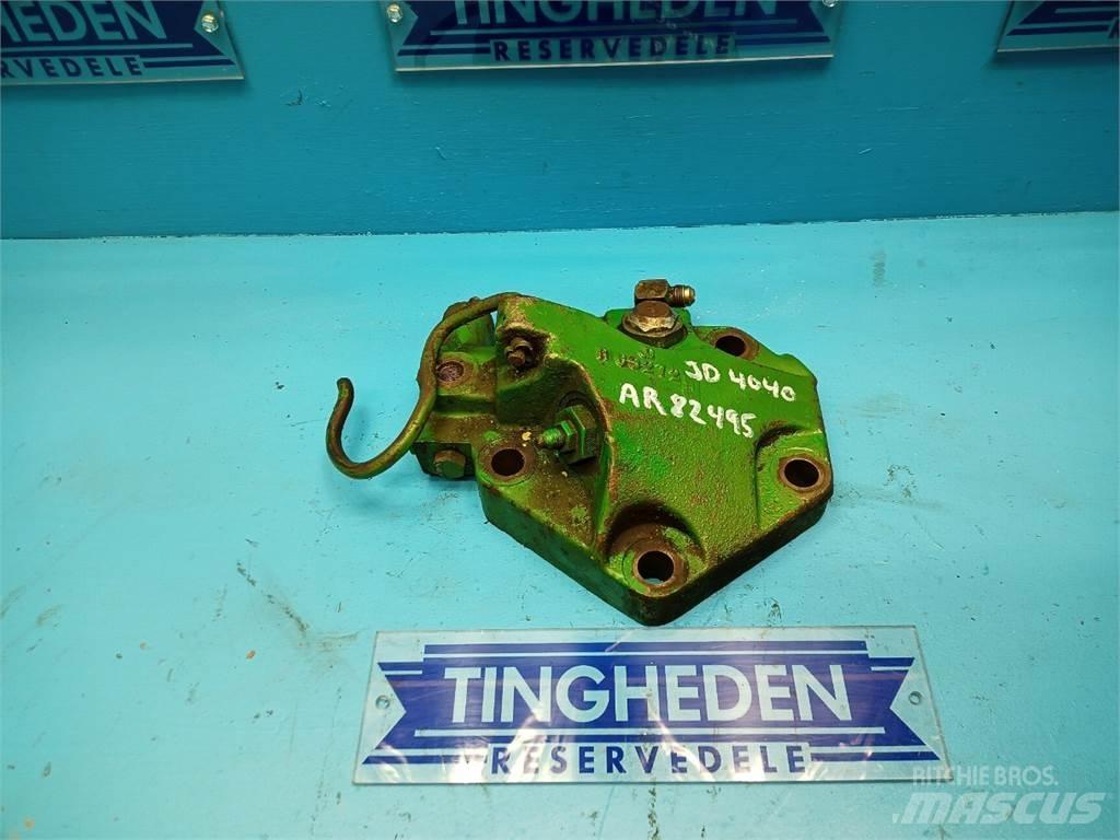 John Deere 4040 Hidraulice