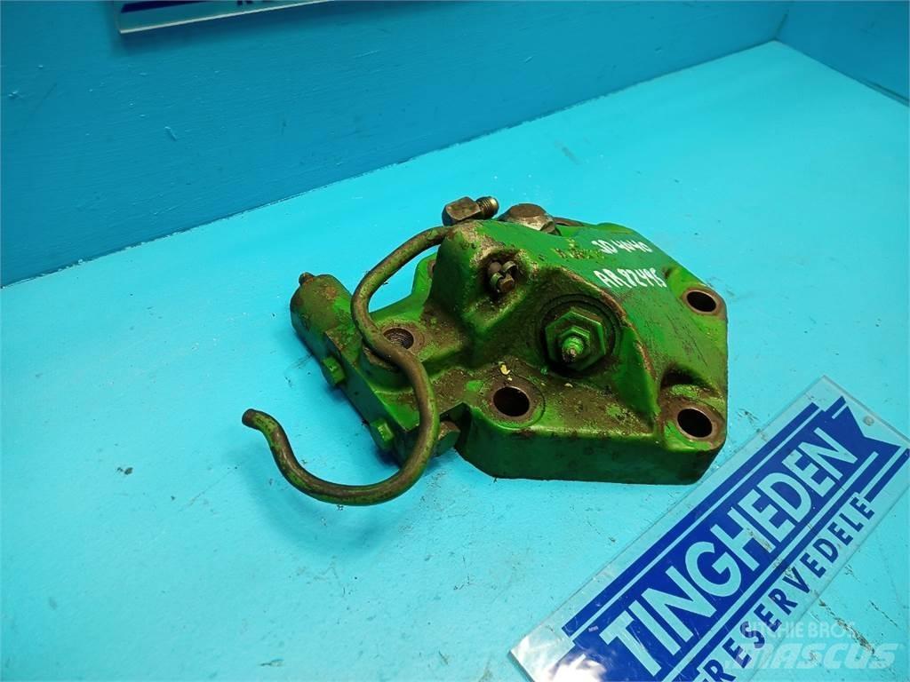 John Deere 4040 Hidraulice