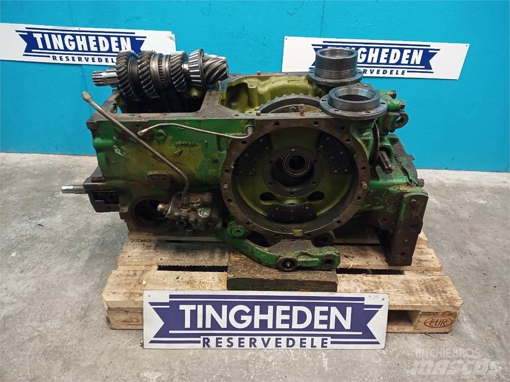 John Deere 4040 Transmisie